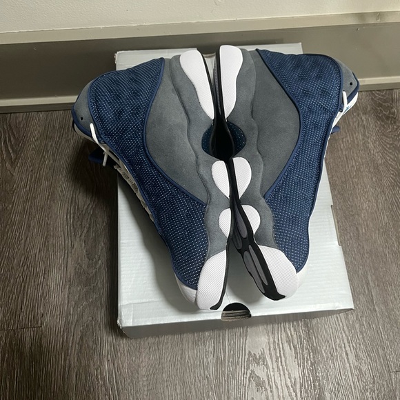 Deadstock Jordan 13 Flints - Picture 6 of 7